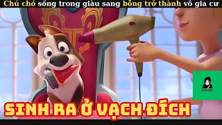 REVIEW PHIM DOG GONE TROUBLE | Chú Chó Sống Trong Giàu Sang Bỗng Trở Thành Vô Gia Cư | Sasuke Review