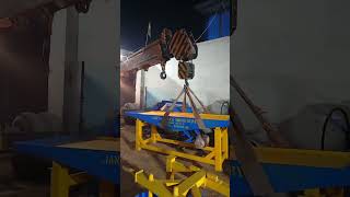 Plant Dispatch from Motihari Bihar #viral#tranding#paverblockmakingmachine# 9811585101