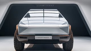 Tesla Cybertruck 2025 Review: Bold, Futuristic, and Powerful!