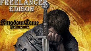 Kingdom come: deliverance. Индржих. Ищем меч и приключения.