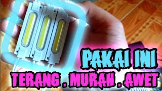 CARA MEMBUAT LAMPU AKUARIUM ‼️ MURAH SEKALI ‼️