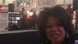 Lee walker and spirit at cameo model international spring sizzle have your way