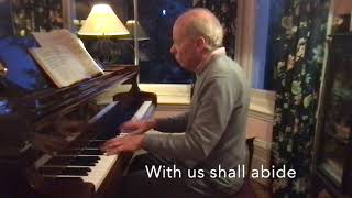 Away with our fears (Wesley) - arr. for piano by Peter Duckworth