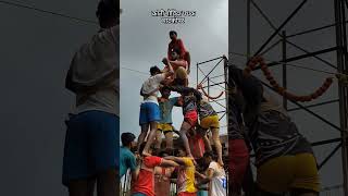 dahihandi 2024 #dahihandi #jayjavan #govinda #pathak #kanha #marathi #festival #morya #mumbai #short