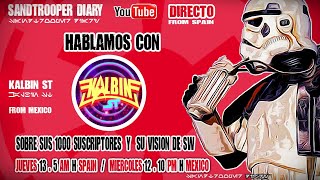 Hablamos Con Kalbin ST