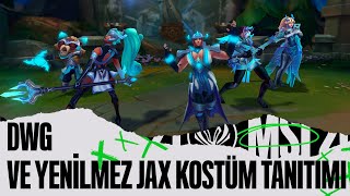 MSI 2021 | DWG ve Yenilmez Jax - League of Legends