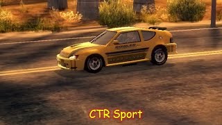 CTR Sport - FlatOut 2