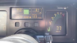 1985 Corvette surging idle