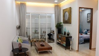 2BHK Completed Interior Design & Walkthrought