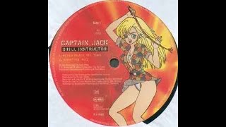 CAPTAIN JACK - DRILL INSTRUCTOR ( 4EVER PEACE MIX )