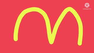 McDonald's Logo Drawing Plus