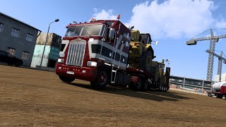 [ETS2 1.50.x] KENWORTH K100 v6.0