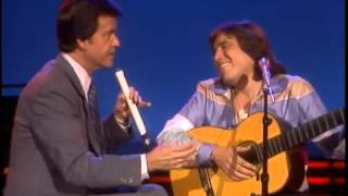 Dick Clark Interviews José Feliciano - American Bandstand (1983)