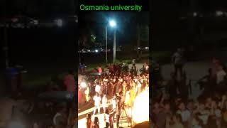 OSMANIA UNVERSITY bathukamma festival celebration #trending #shorts!