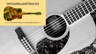 Southern Rock Backing Track Jam in G