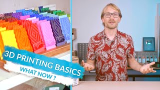 3D Printing Basics: What now? (Ep10)