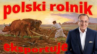 Polski rolnik eksportuje