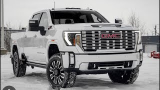 2023 GMC 3500 Denali