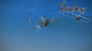 IL-2 Great Battles: Quick Kills | Battle Born P-51