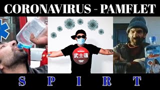 CoronaVirus - Pamflet