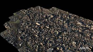 IiA Automated City Modelling