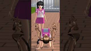 DIA LAGI DIA LAGI CARI GARA-GARA😡😡😡 #shorts #sakuraschoolsimulator