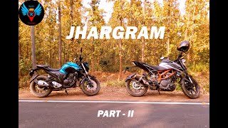 A Short Trip To Jhargram | Jhargram Part - II