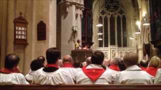 The Rev'd Canon Prof Leslie Francis's sermon at St.John's Anglican Ordination 2014 part 2