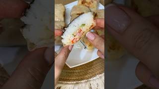 Жаренные спринг роллы. Вкусно и быстро.