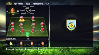 FIFA 15 - Burnley Career Mode Episode 65: Travel Sickness