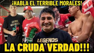 ¡SIN PELOS EN LA LENGUA! ¡Entrevista exclusiva con Erik MORALES luego de la VICTORIA de MUNGUIA!