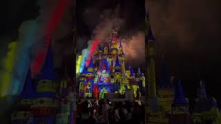 Toy Story - Happily Ever After Magic Kingdom Disney fireworks