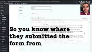 How to Add Reply to Field and Track Page Submission with Gravity Forms