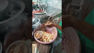 most hidden street food in lucknow @thebikevlogger32 #ytshorts #ytshortsindia #streetfood #lucknow