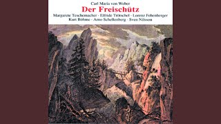 Schaut, o schaut (Der Freischütz)