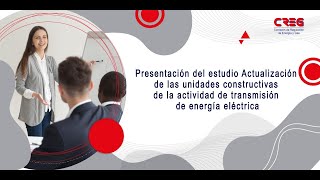 Unidades constructivas de transmisión de energía eléctrica