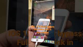 iOS 15 iCloud bypass