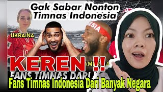 TIMNAS INDONESIA DISUKAI NEGARA LAIN,GAK NYANGKA ALASANNYA SEPERTI INI ❓🇲🇾 REACTION