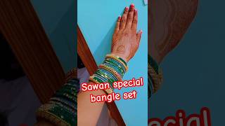 chudijo khanke #dance #bangles #sawan #greenbangles #mehandi