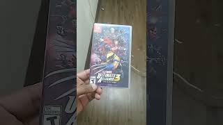 Marvel Ultimate Alliance 3 Nintendo Switch