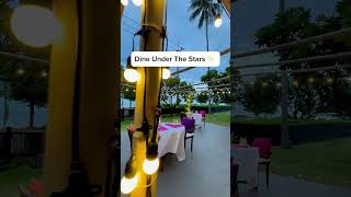 Dine Under The Stars