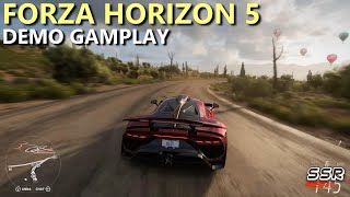 Forza Horizon 5 -Mexico Official Frist Look Gameplay Demo 2021