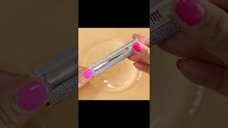 #asmr #pipingbagsslime #satisfying #oddlysatisfying #relaxingslime #lipstick #glitter