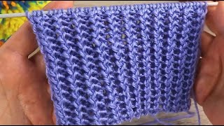 Master the Art of Knitting with this Simple Pattern! Ep #79