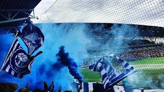 HJK HELSINKI ULTRAS | KLUBIPÄÄTY | FINLAND