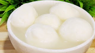 घर पर रसगुल्ला बनाने का एकदम आसान तरीका | Rasgulla Recipe Diwali Special Sweets Recipe