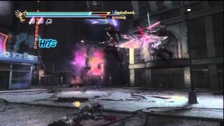 Ninja Gaiden Sigam 2 - Team Missions Mentor 03 Part 3