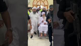 Hazrat Ji Peer Zulfiqar Ahmed Naqshbandi entry #shorts #peerzulfiqarahmadnaqshbandi