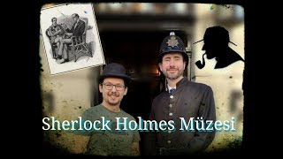 SHERLOCK HOLMES Müzesi