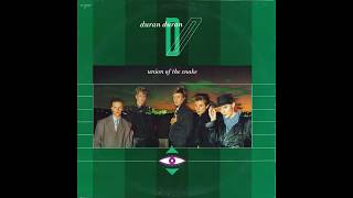 Duran Duran – “Union Of The Snake” (12 inch vers) (Capitol) 1983